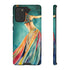 TEMPLATE: Impact Resistant Phone Case Samsung Galaxy S20+ Matte